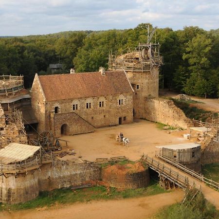 Taboo Treigny Villa Exterior foto