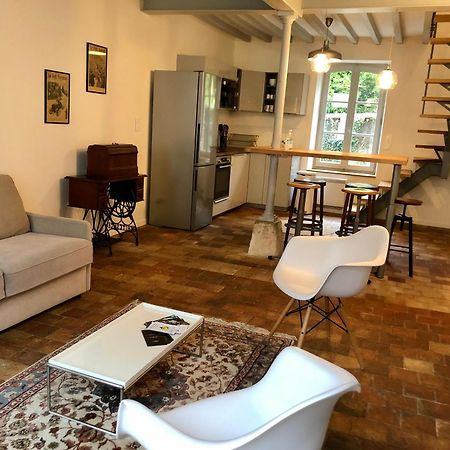 Taboo Treigny Villa Exterior foto