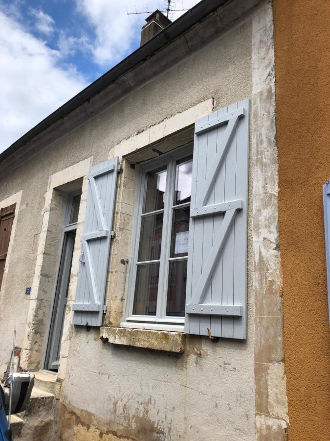Taboo Treigny Villa Exterior foto